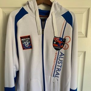 New Coogi Retro hoodie.